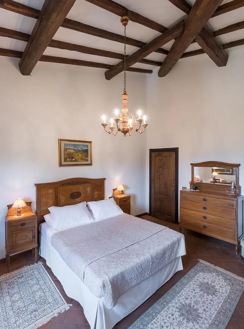 גרבה אין קיאנטי Relais Fattoria Valle איטליה