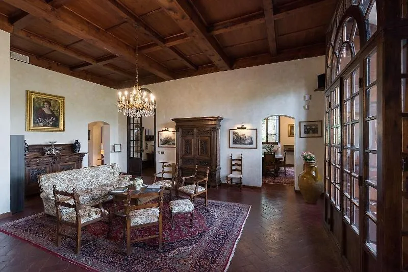 גרבה אין קיאנטי Relais Fattoria Valle גרבה אין קיאנטי