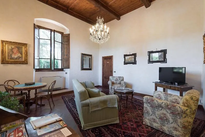 גרבה אין קיאנטי Relais Fattoria Valle 3*, גרבה אין קיאנטי