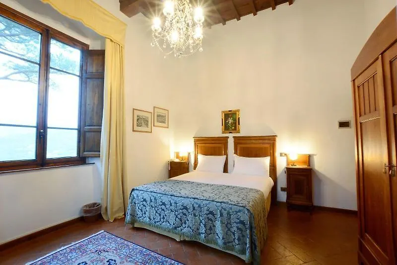 גרבה אין קיאנטי Relais Fattoria Valle מלון