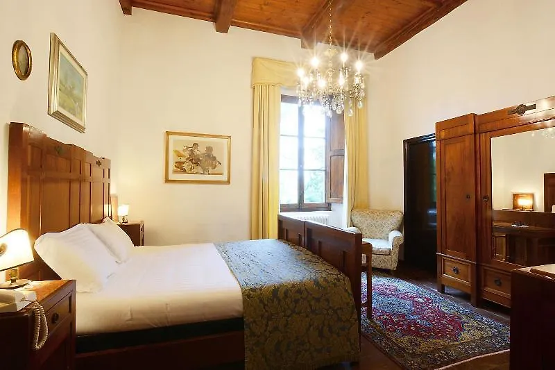 מלון גרבה אין קיאנטי Relais Fattoria Valle