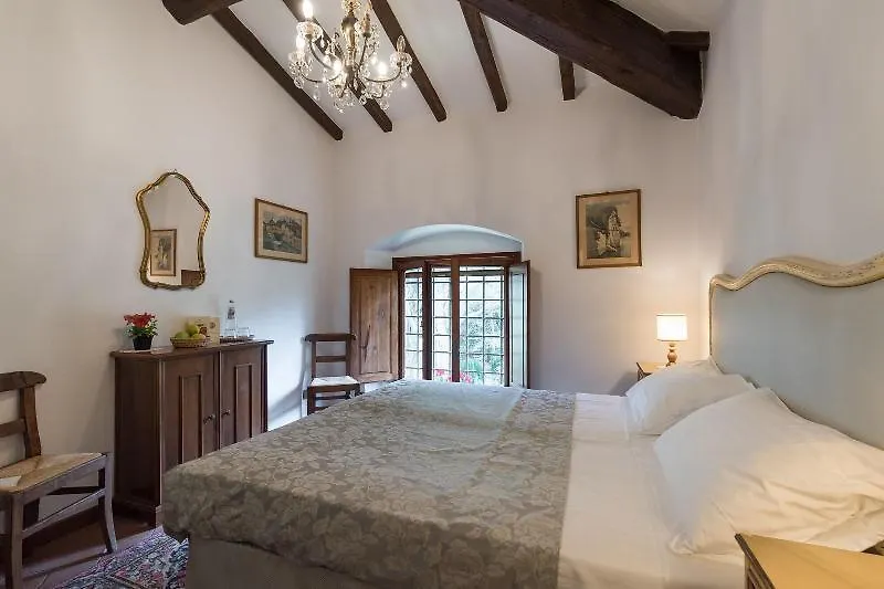 גרבה אין קיאנטי Relais Fattoria Valle 3*, גרבה אין קיאנטי