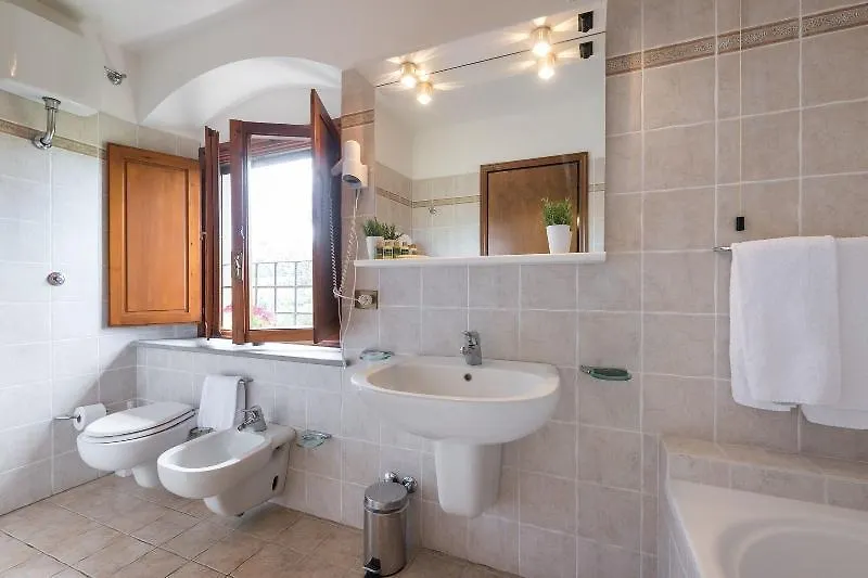 גרבה אין קיאנטי Relais Fattoria Valle איטליה