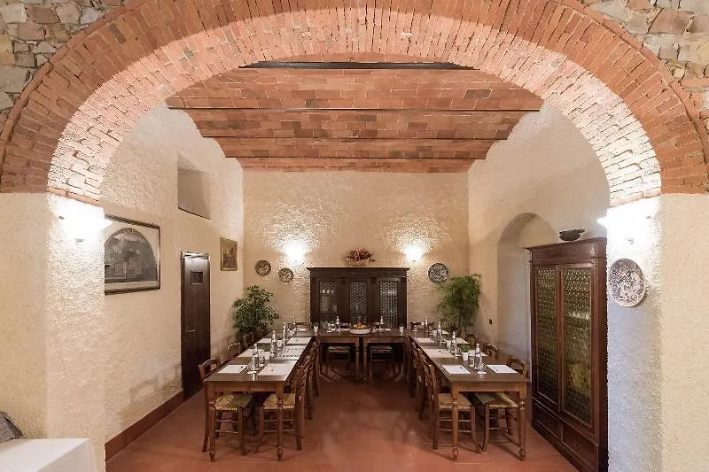 גרבה אין קיאנטי Relais Fattoria Valle 3*, גרבה אין קיאנטי איטליה