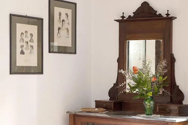 *** מלון גרבה אין קיאנטי Relais Fattoria Valle איטליה