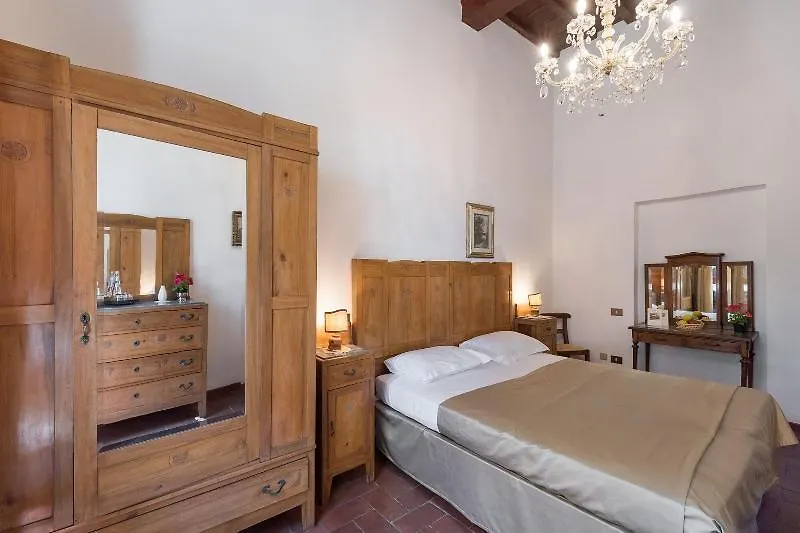 גרבה אין קיאנטי Relais Fattoria Valle
